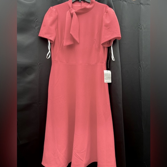 Maggy London Pink Dress - Picture 1 of 2
